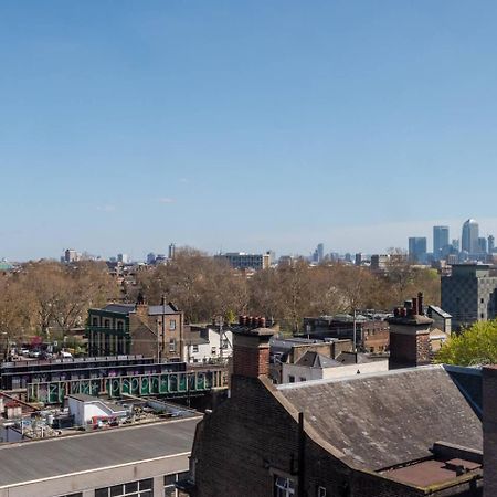 Guestready - 1Br Flat Ideally Located In Zone 2 Fits 3 Lejlighed London Eksteriør billede