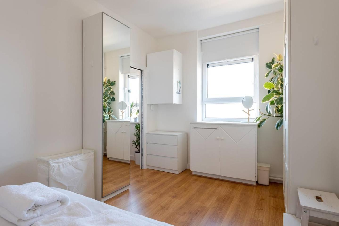 Guestready - 1Br Flat Ideally Located In Zone 2 Fits 3 Lejlighed London Eksteriør billede