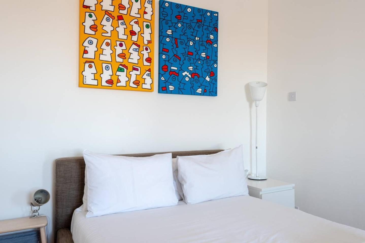 Guestready - 1Br Flat Ideally Located In Zone 2 Fits 3 Lejlighed London Eksteriør billede