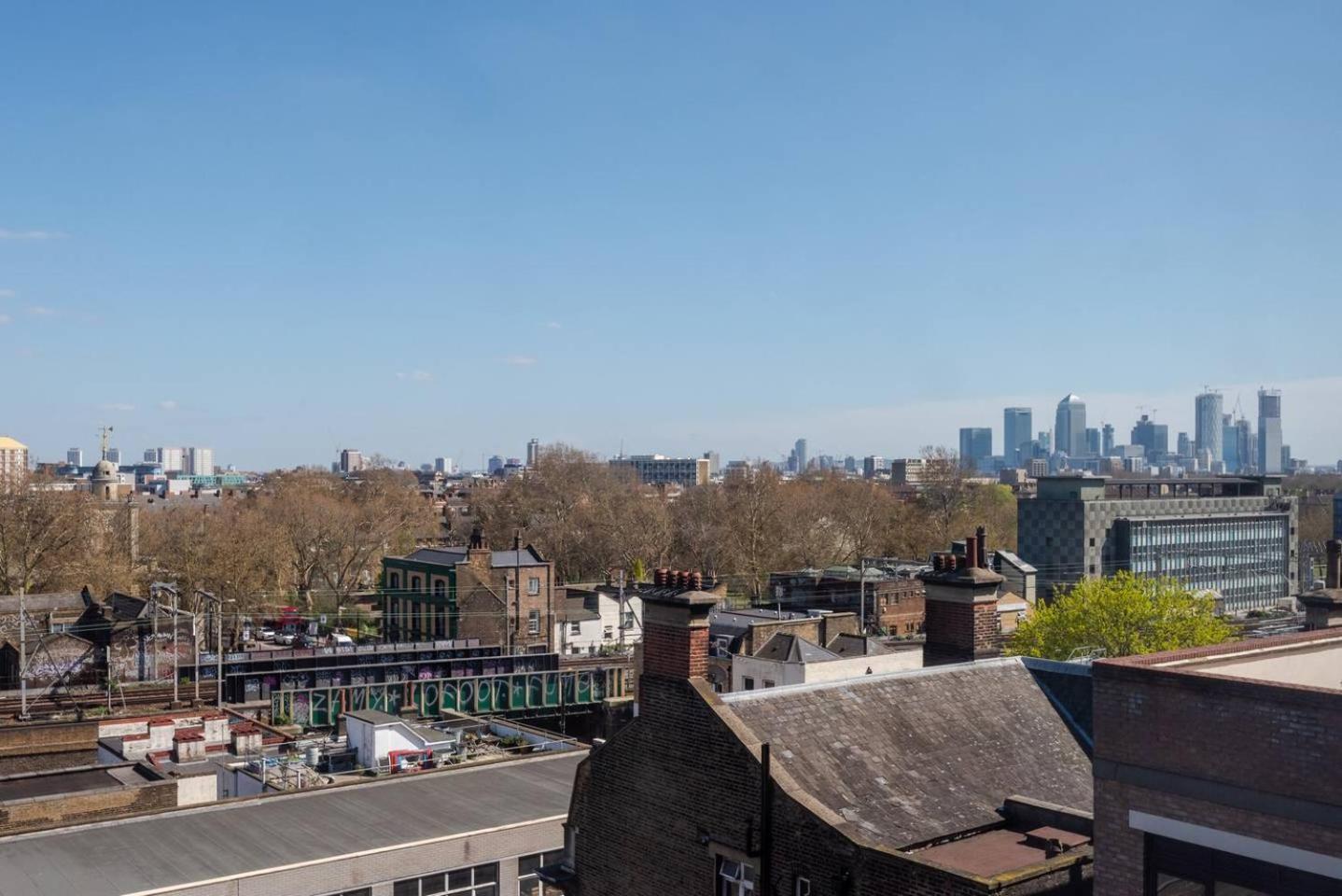 Guestready - 1Br Flat Ideally Located In Zone 2 Fits 3 Lejlighed London Eksteriør billede