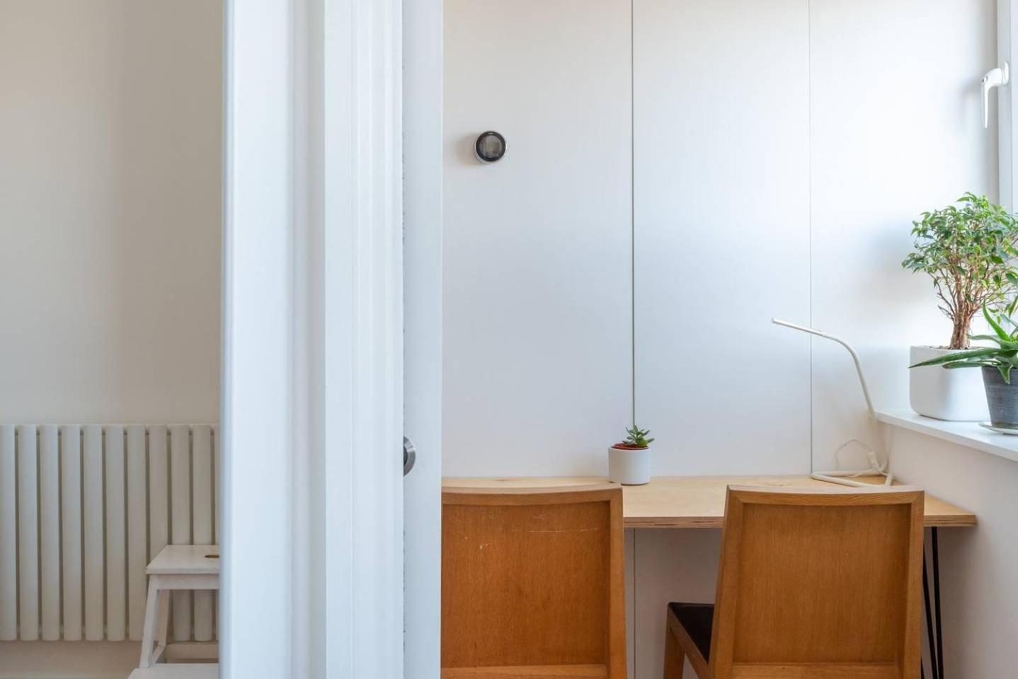 Guestready - 1Br Flat Ideally Located In Zone 2 Fits 3 Lejlighed London Eksteriør billede