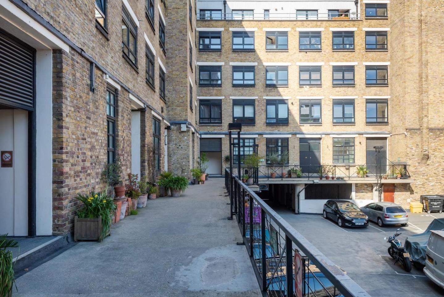 Guestready - 1Br Flat Ideally Located In Zone 2 Fits 3 Lejlighed London Eksteriør billede