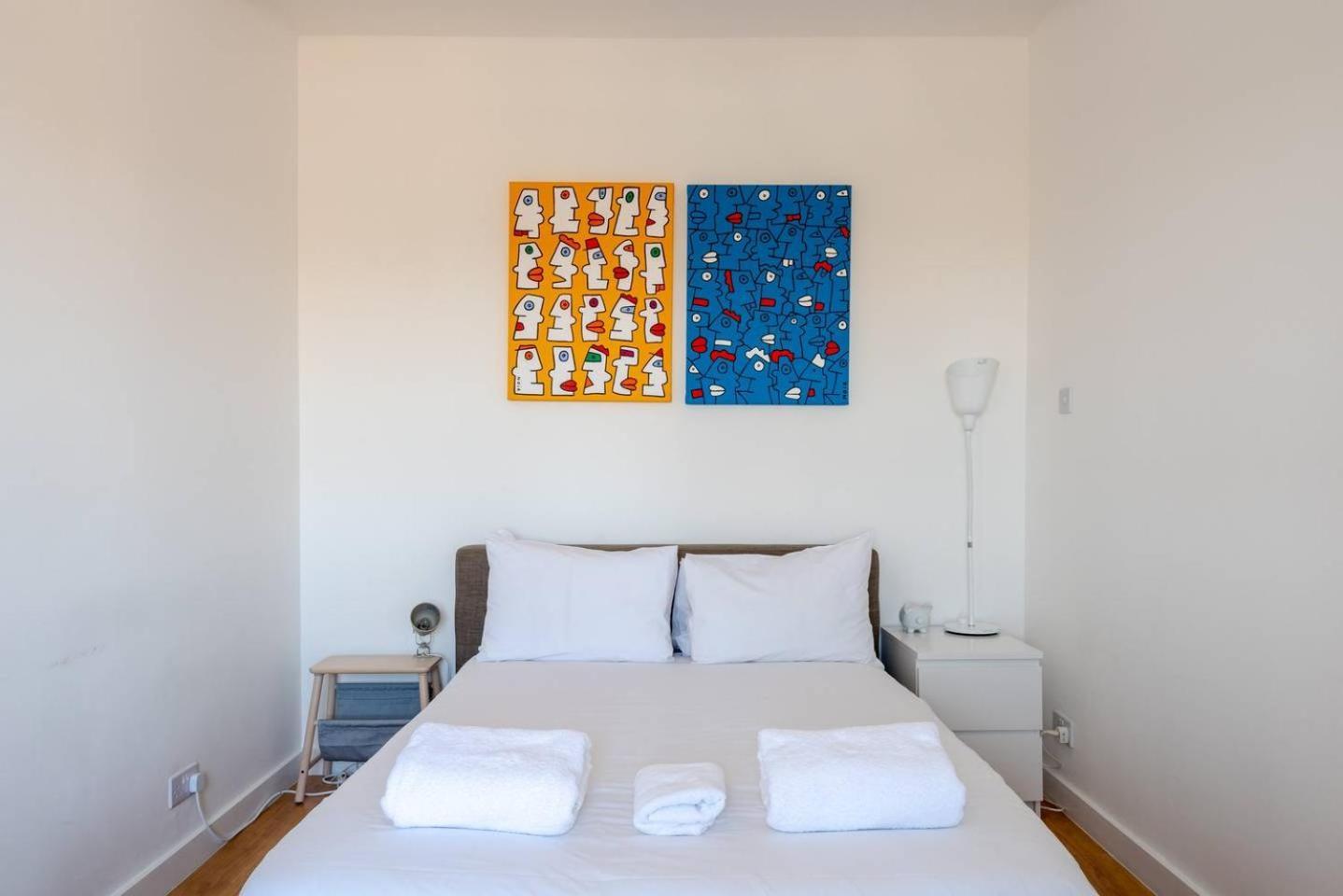 Guestready - 1Br Flat Ideally Located In Zone 2 Fits 3 Lejlighed London Eksteriør billede