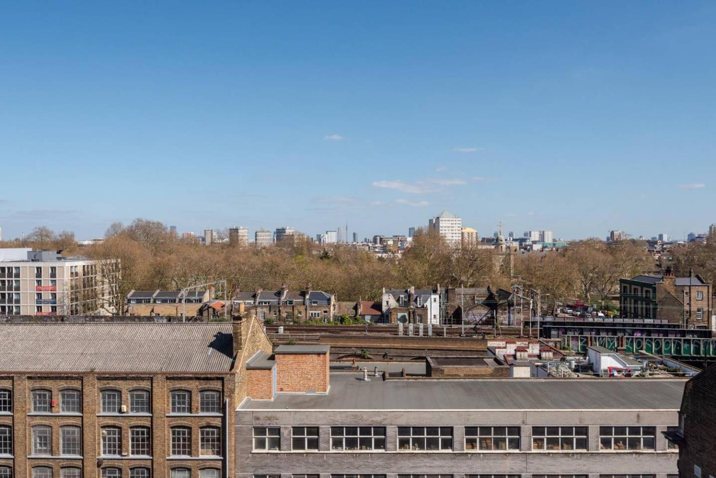 Guestready - 1Br Flat Ideally Located In Zone 2 Fits 3 Lejlighed London Eksteriør billede